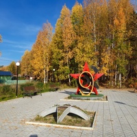 Памятник Воинам