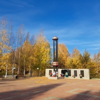 Памятник ВОВ