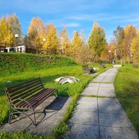 Памятник ВОВ