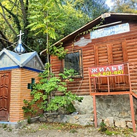 Часовня в п.г.т. Гаспра, Алупкинское ш., 74П.