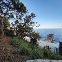 Набережная.