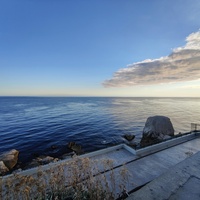 Набережная.