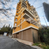 Комплекс апартаментов "Park Hall" в Мисхоре.