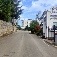 Отель «1001 ночь» в посёлке.