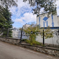 Отель «1001 ночь» в посёлке.