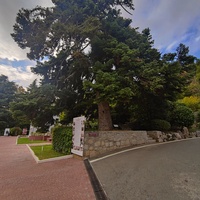 Архитектурно-парковый комплекс Юсуповского дворца в посёлке Кореиз. Площадь парка — около 16 га, создан известным ландшафтным дизайнером Карлом Кебахом и директором императорского ботанического сада Николаем Гартвисом в 1820-х гг.