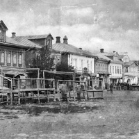 Улица Карла Маркса