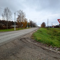 Улица Комсомольская. АТП.