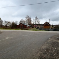Перекрёсток ул. Мичурина с ул. Комсомольская.