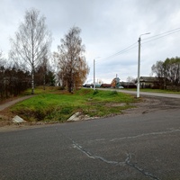 Перекрёсток ул. Мичурина и ул. Комсомольская. В сторону центра.