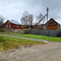 Переулок Комсомольский