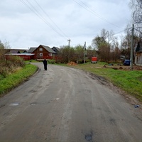 Ул. Луначарского.