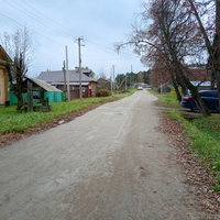 Переулок Комсомольский.
