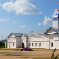 Храм в честь Покрова Пресвятой Богородицы