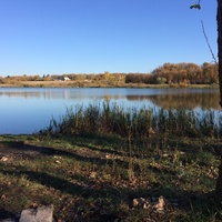 Осенний вид