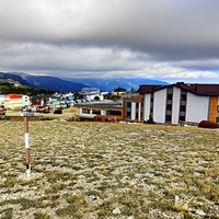 Посёлок Охотничье.