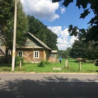 Деревня Боярск Сморгонский район Беларусь