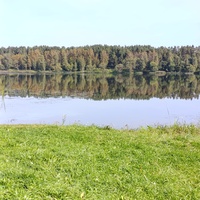 Волга, у берега Игуменки