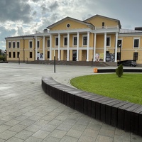 Привокзальная площадь