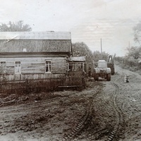 Деревня Новые Громыки улица Заречная (Гора) дом Котиковых