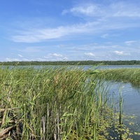 Среднее озеро