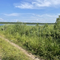 У Среднего озера