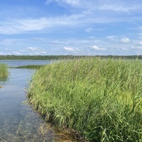 Среднее озеро