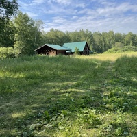 Бывшая база отдыха