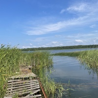 Среднее озеро