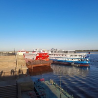 Речной вокзал