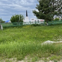 Мемориал и место Вознесенской церкви