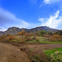 Гора Южная Демерджи.