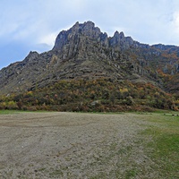 Гора Южная Демерджи.