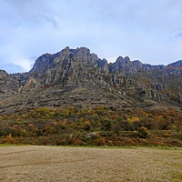 Гора Южная Демерджи.