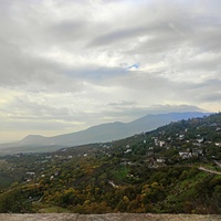 Окрестности села Верхняя Кутузовка.