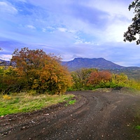 Окрестности села Верхняя Кутузовка.