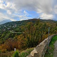 Окрестности села Верхняя Кутузовка.