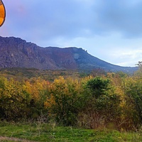 Окрестности села Верхняя Кутузовка.