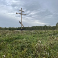 Здесь была деревня Калманка