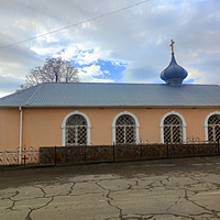 Храм святителя Николая Чудотворца.