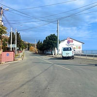 Панорамное кафе "Арго" на Вишнёвой улице.