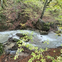 Вдоль экотропы к водопаду Джур-Джур на реке Улу-узень по территории гос. природного гидрологического заказника регионального значения «Хапхальский».