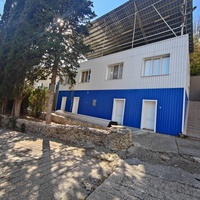 СОСЛ МЭИ "Алушта". Столовая.