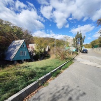 Жилые домики "Медвежий угол" СОСЛ МЭИ "Алушта".