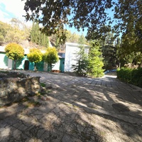 Бельевой склад и Дом Начальника СОСЛ МЭИ "Алушта".