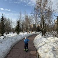 В Люблино - Весна пришла