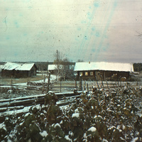 Деревня Петраково, Устьянский район, Архангельская область