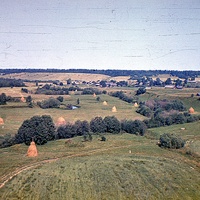 Деревня Петраково, Устьянский район, Архангельская область