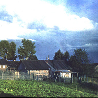 Деревня Петраково, Устьянский район, Архангельская область