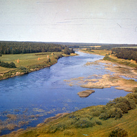 Деревня Петраково, Устьянский район, Архангельская область